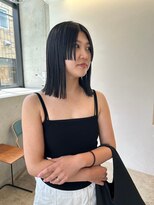 セン 表参道(sen)&nbsp;メルティカラー/ウェーブミディアム[表参道駅/明治神宮前駅]