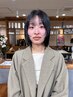 【期間限定平日ご新規】カット+高保湿トリートメント￥7500→￥6500