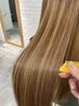 【美髪ケア】アロマヘッドスパ＋トリートメント　13,200円→11,000円