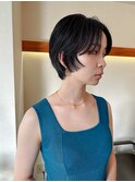 Hair by ryu 【クラシカルヘア　ショートカット】