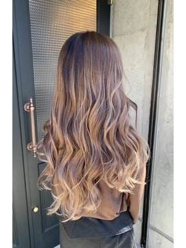 ジョージグランデ(JO-JI grande) 20代30代40代/髪質改善/ハイライト/インナーカラー/白髪ぼかし