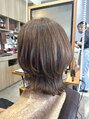 リンクス 東戸塚店(LINKS) くびれボブなど扱いやすいヘアスタイルも人気です♪
