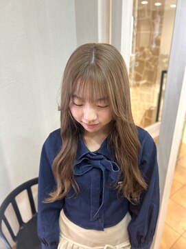 シエル 難波店(CIEL) 【ミルクティベージュ】#ケアブリーチ#Kotona