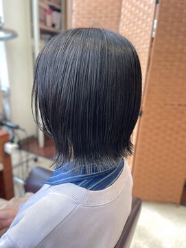 セルボーン ボブ/外ハネ/内巻き/ショート