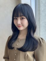 アフロート ルヴア(AFLOAT RUVUA)&nbsp;【坂本スタイル】レイヤーカット/髪質改善/縮毛矯正/20代/30代