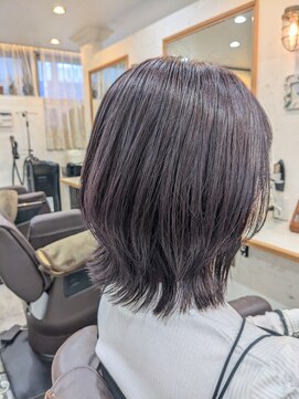 ラフューネ ヨコハマ(Raffune Yokohama) ラベージュ//Raffune Yokohamaシホ