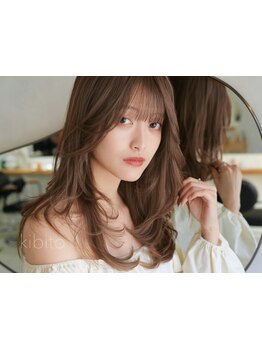 表参道、下北沢の人気スタイリストによるプライベートサロンで都会的なスタイルに【若松河田駅徒歩4分】