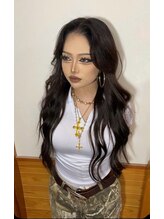 バイブアンドアネックス(VIBE & ANNEX)&nbsp;吉岡 千璃子