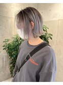 ミルクティーグレー UP