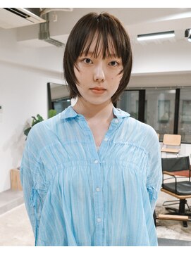 クード(cood) レイヤーボブ