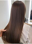 #髪質改善トリートメント