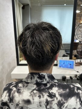シエル 立川店(CIEL) メンズパーマ　[CIEL×舩木亮]