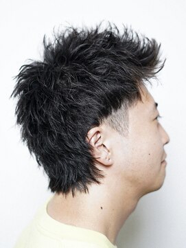 ヴェロ 福井(VeRO) モヒカンウルフ