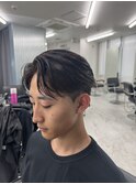 メンズサロン/波巻きパーマ/波巻き/ツイスパ/メンズ