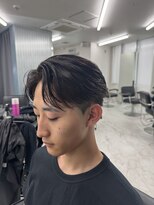 ハイプ 三宮(HYPE) メンズサロン/波巻きパーマ/波巻き/ツイスパ/メンズ