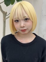 ビュー フクオカ(VIEW FUKUOKA)&nbsp;抜きっぱなしブロンドカラー！