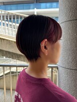 アルカナ(Arcana)&nbsp;マッシュショート20代30代40代/ハンサムショート