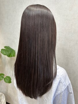 シアン(CYAN) グレージュハイライト・メテオカラー