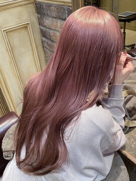 クラルス バイ アルティナ 溝の口店(Clarus by artina) ローズブラウン/モーブピンク/コーラルオレンジ