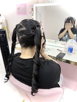 ルート(Ru-t)&nbsp;ツインテール(セーラームーン★)