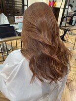 ラック 本厚木店(LUCK) オレンジブラウン