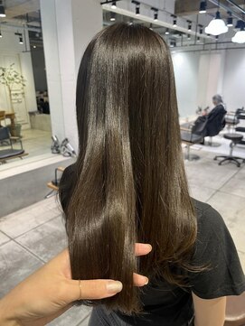 キャロルガーデンズ ボコカ 表参道(Carroll Gardens bococa) olive gray