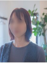 フェイスフォーヘア(Faith for Hair)&nbsp;外ハネボブ