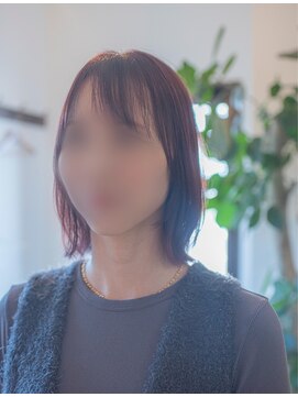 フェイスフォーヘア(Faith for Hair) 外ハネボブ