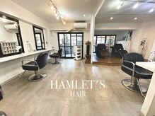 ハムレッツ 名古屋の雰囲気(髪質改善/縮毛矯正/ボブ/ショートボブ/ショートヘアー/白髪染め)