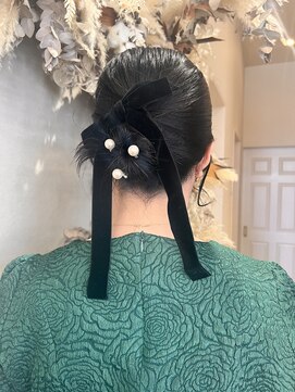 コソット(kosotto) お呼ばれヘアセット