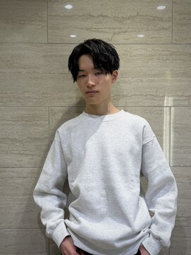 フェイス 大船(FACE) ソフトツイストスパイラルパーマ/大船/河崎祐矢