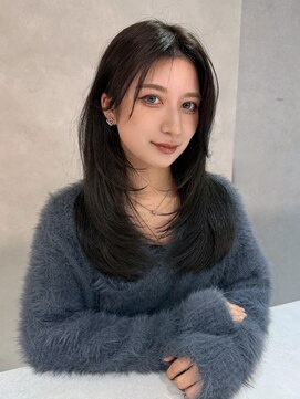 ノアル 大宮店(NOAHL) 韓国風レイヤー　　N