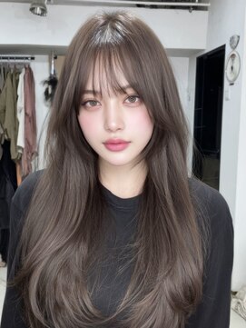 ジュール 池袋(Joule) 池袋/池袋駅/ブリーチ/ダブルカラー/縮毛矯正/前髪カット/韓国