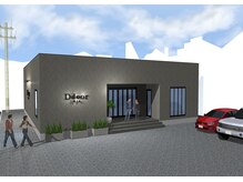 2026.1/14OPEN!熊谷駅徒歩５分、大型駐車場完備。