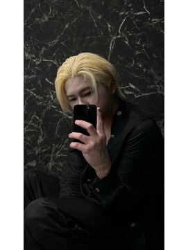 ホワイトブロンド