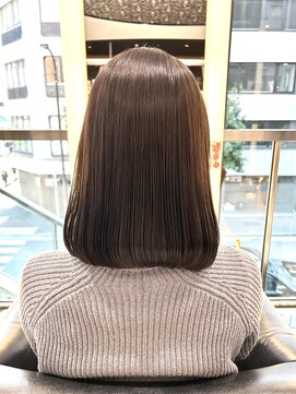 エアー 銀座タワー(AIR) オリーブグレージュ