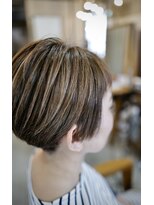 リサリサ(LISA LISA)&nbsp;ブレンディンカラー