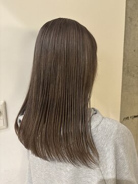 キャンバス 川崎(canvas.) グレージュカラー/ダブルカラー