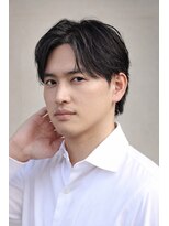 プライベートバーバー 武蔵小杉 新丸子(PRIVATE BARBER) フェザーパーマビジネスパーマメンズパーマ理容室バーバー