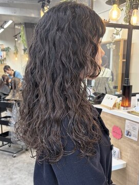 オッジバイケンジ(oggi by KENJE) 横浜パーマ/ロングパーマ/くせ毛パーマ