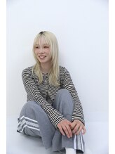 ヘアセットサロン サロンエイミー(salon aemii)&nbsp;伴 麻彩