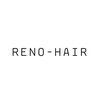 RENO-HAIRのお店ロゴ
