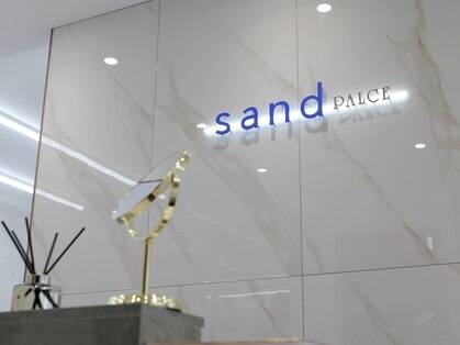 サンドパールス 仙台店(sand PALCE)の写真