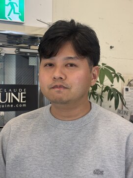 ジャンクロードビギン 町田店(JEAN CLAUDE BIGUINE) ツーブロックカット