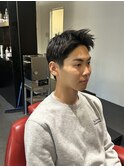 ナチュラルショートスタイル