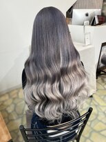 ルアナ 名古屋店(Luana) グレーロング