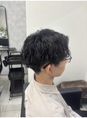 ツイストスパイラルパーマ