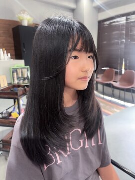 キャリー(Caly) after
