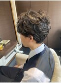 毎日イケメンスタイルパーマ