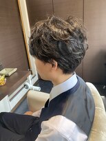 メンズサロン ダリア 恵比寿(Dahlia) 毎日イケメンスタイルパーマ